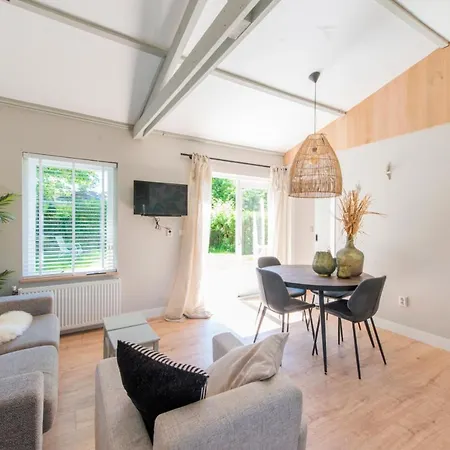 Prázdninový dům Sunny Holiday Warmenhuizen